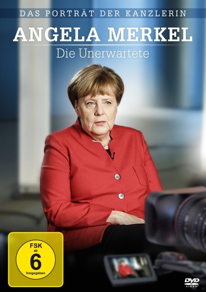 Angela Merkel: Die Unerwartete