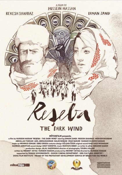 Reseba - The Dark Wind