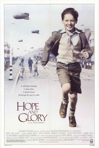 Hope and Glory - Dern Krieg der Kinder