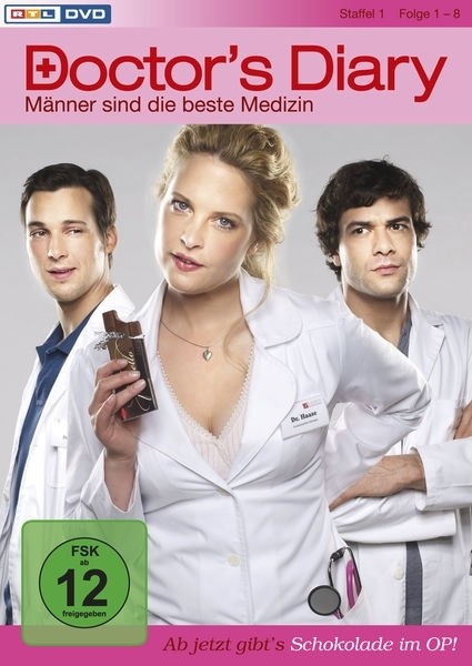 Doctor's Diary - Mnner sind die beste Medizin