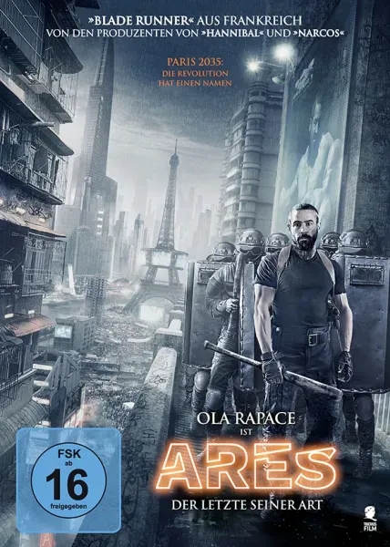 Arès - Der Letzte seiner Art