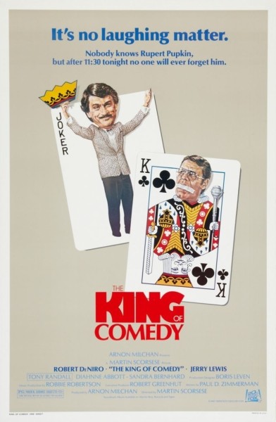 King of Comedy