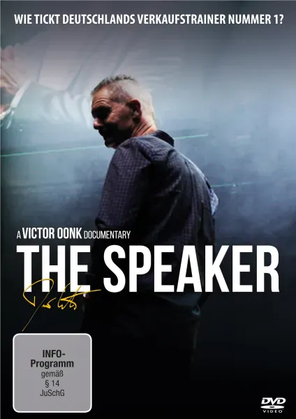Dirk Kreuter: The Speaker