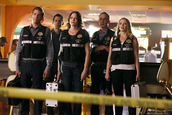 CSI - Tatort Las Vegas