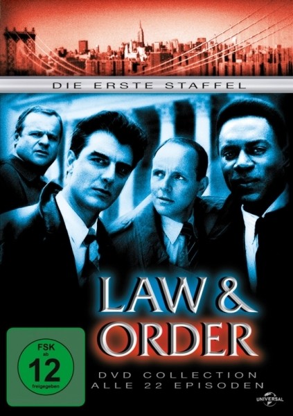 Law & Order - Die Aufrechten - Aus den Akten der Strae