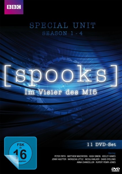 Spooks - Im Visier des MI5