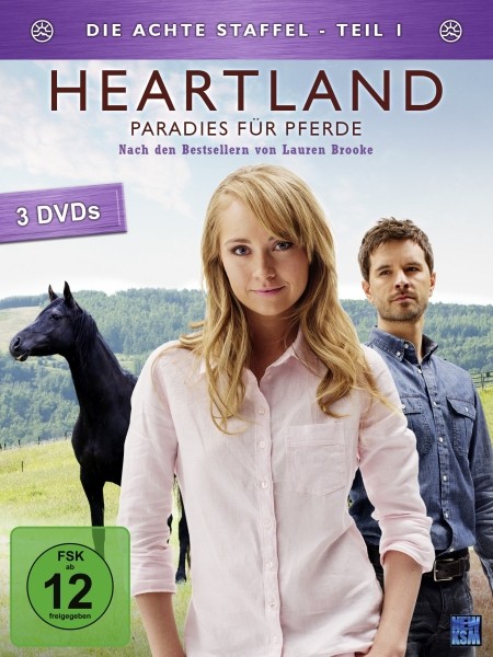 Heartland - Paradies fr Pferde - Staffel 8