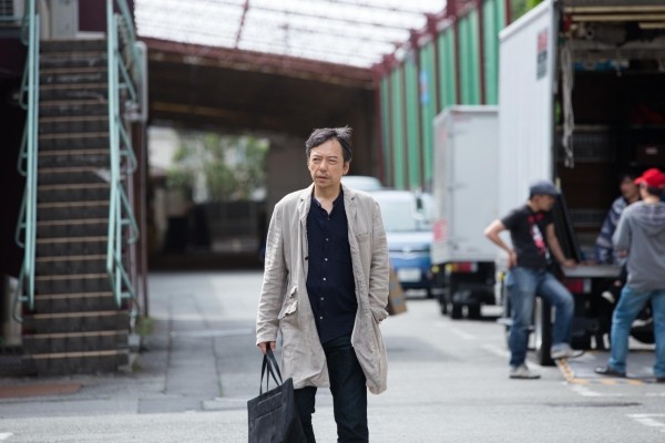 Klang der Verfhrung - Filmemacher Shinji Furuya...Stadt