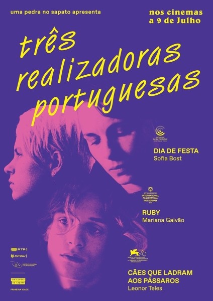Drei portugiesische Regisseurinnen