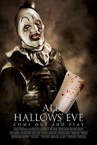 All Hallows' Eve - Komm raus und spiel!