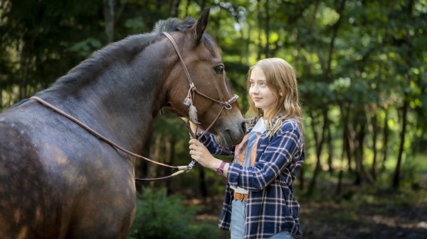 Ponyherz - Anni (Martha Haberland) und ihr Traumpferd...herz.