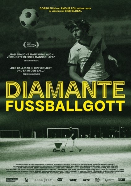 Diamante - Fussballgott