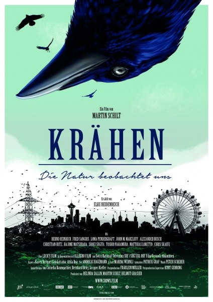 Krhen - Die Natur beobachtet uns