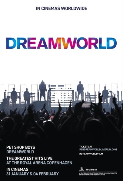 Pet Shop Boys Dreamworld: The Greatest Hits