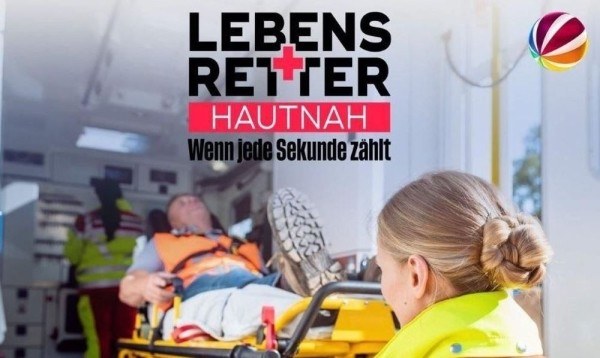 Lebensretter hautnah - Wenn jede Sekunde zhlt