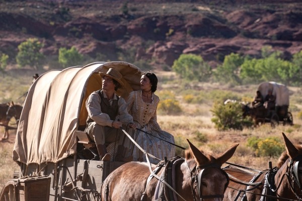 Horizon - Tom Payne (Hugh Proctor), Ella Hunt...sney)