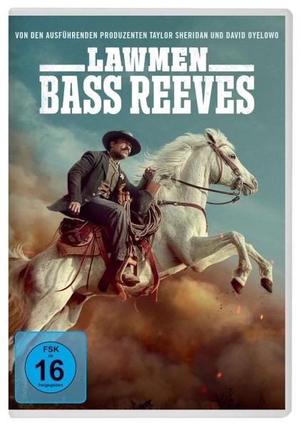 Lawmen: Bass Reeves