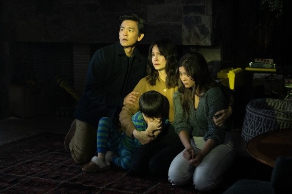 Afraid - John Cho, Katherine Waterston, Lukita...c Bae