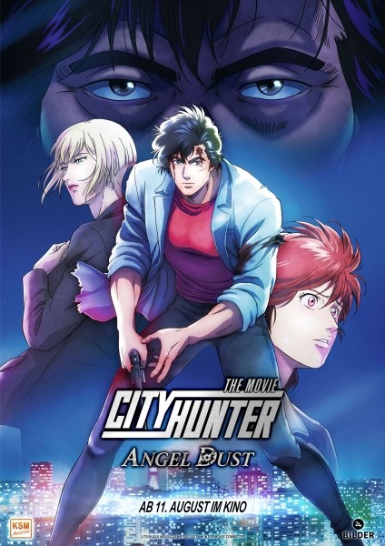 City Hunter The Movie - Angel Dust