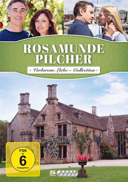 Rosamunde Pilcher