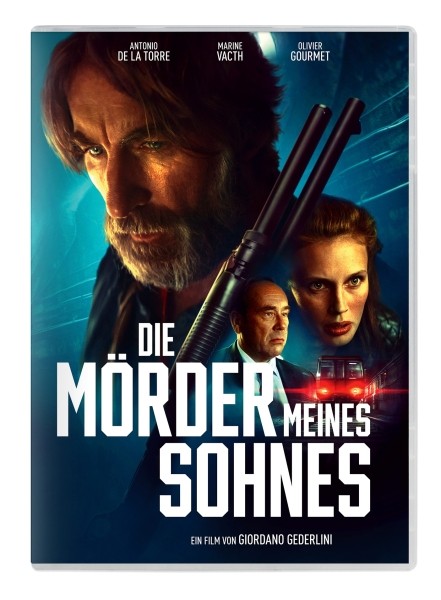 Die Mrder meines Sohnes