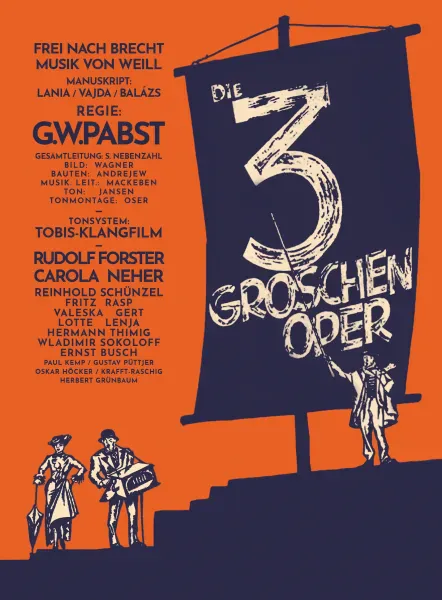 Die 3-Groschen-Oper
