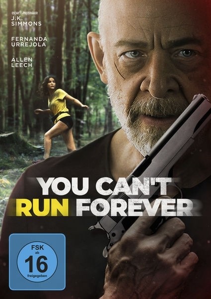 You Can't Run Forever