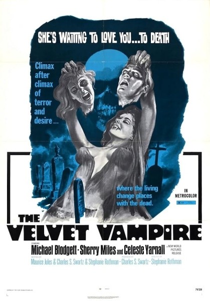 The Velvet Vampire