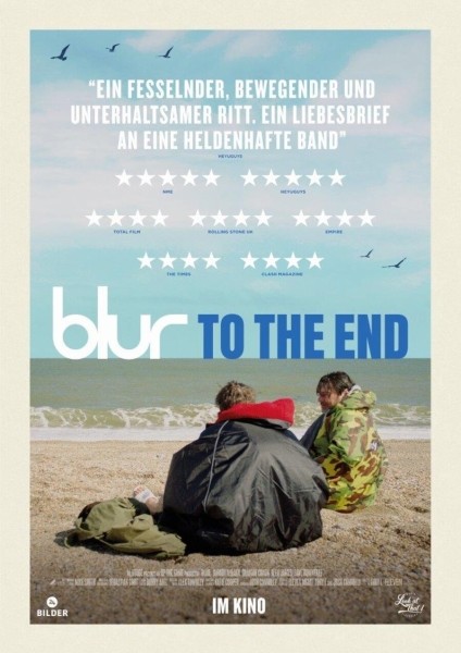 Blur: To the End