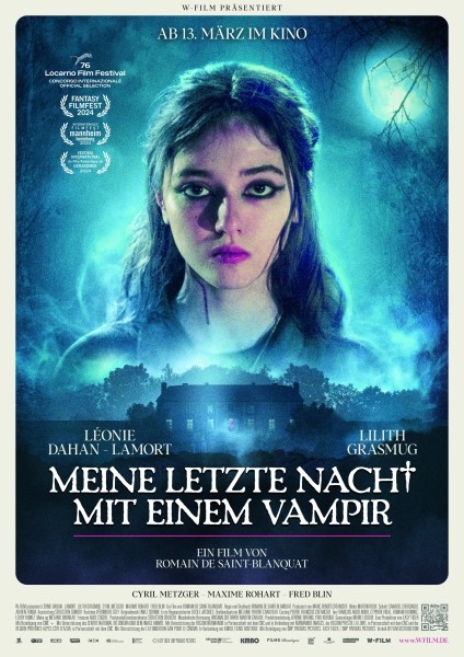 Meine letzte Nacht mit einem Vampir