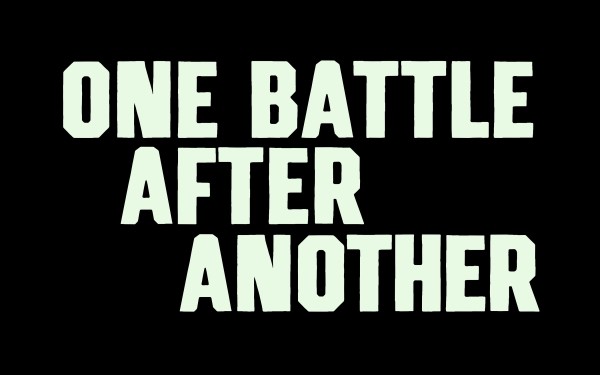 One Battle After Another