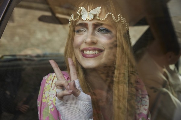 Diva Futura - Ilona Staller alias Cicciolina (Lidija...gende