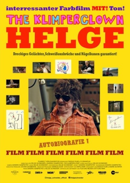 Helge Schneider - The Klimperclown
