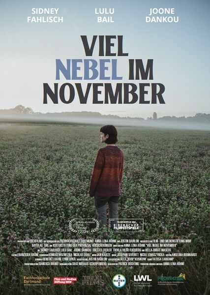 Viel Nebel im November
