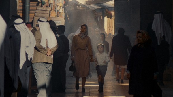 Im Schatten des Orangenbaums - Munira (Maria Zreik)...Exil