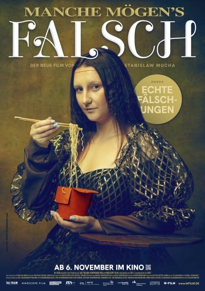Manche mgen's falsch