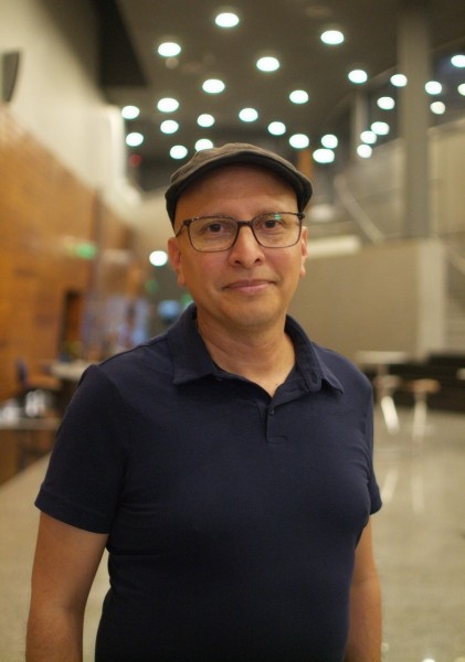 Wir, die Wolfs - Regiefoto Daro Aguirre