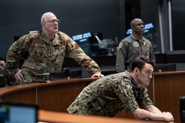 A House of Dynamite - Tracy Letts als General Anthony...Kyle