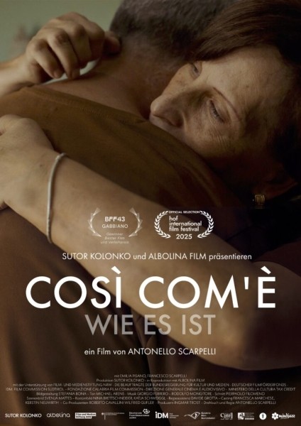 Cos Com' - Wie es ist
