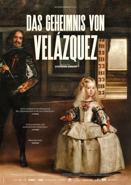 Das Geheimnis von Velzquez