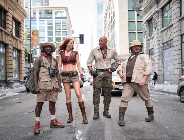 Jumanji 3