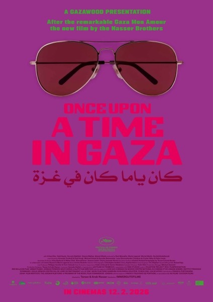 Once Upon a Time in Gaza