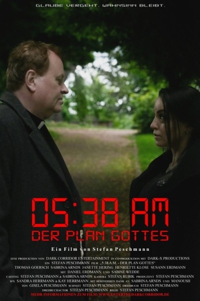 5:38 A.M. - Der Plan Gottes