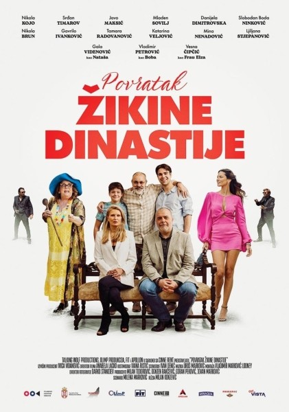 Return of Zika's Dynasty