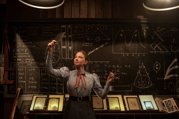 Virginia Woolf's Night and Day