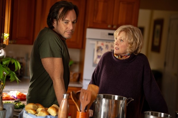 Is This Thing On? -Will Arnett und Christine Ebersole
