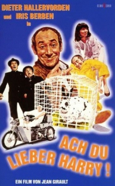 Ach du lieber Harry