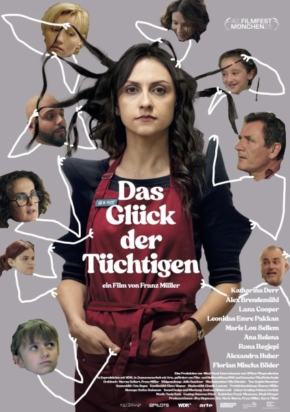 Das Gl�ck der T�chtigen