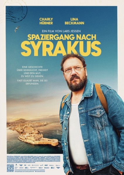 Spaziergang nach Syrakus