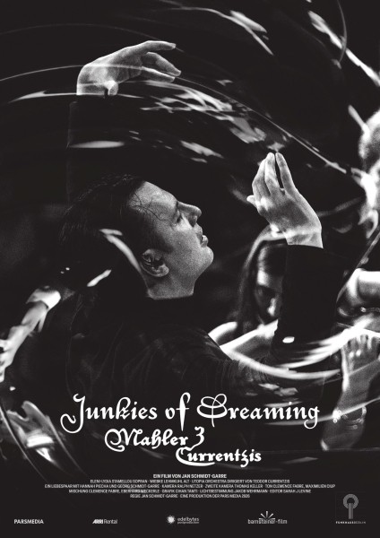 Junkies of Dreaming   Mahler 3 Currentzis